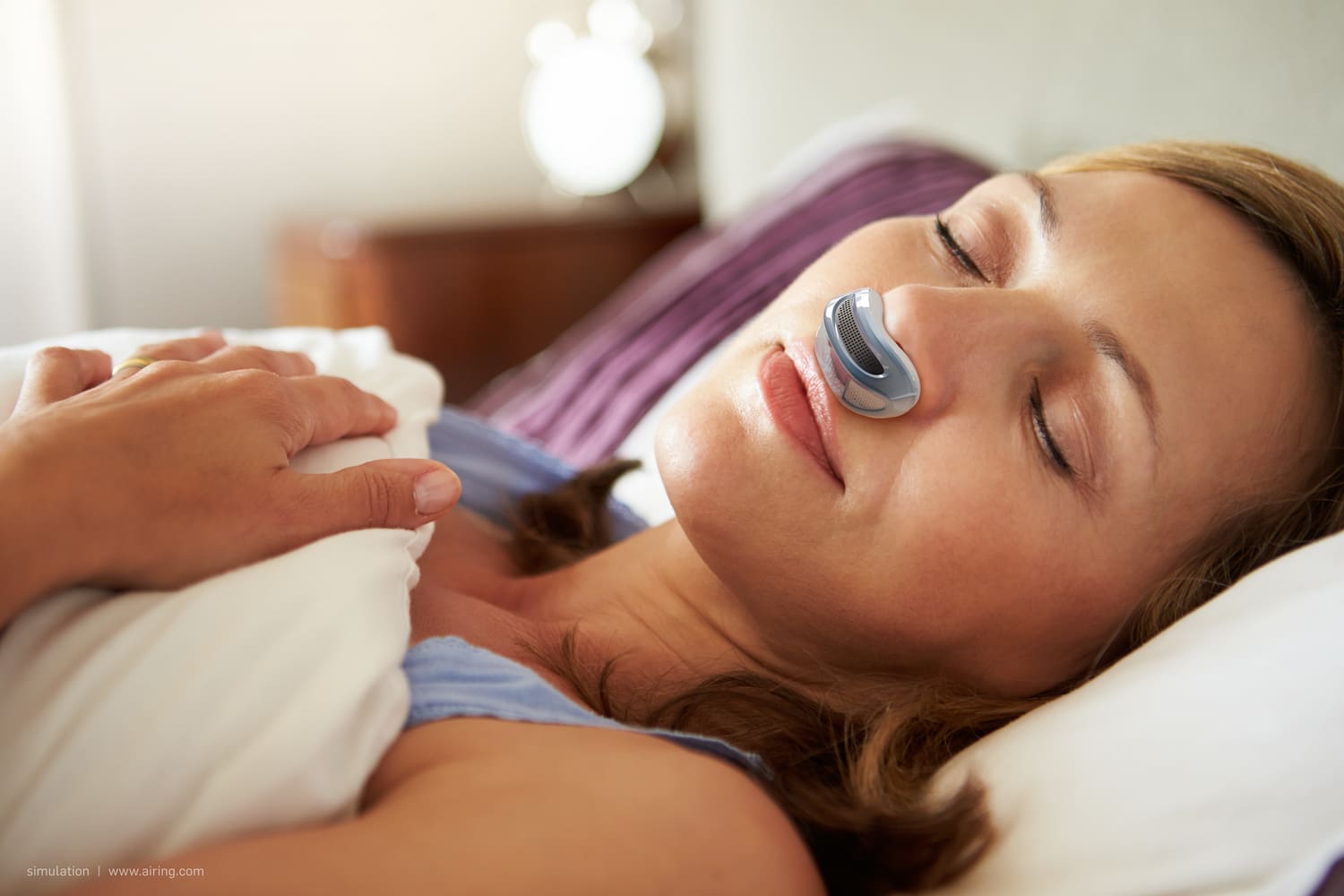 Treating Sleep Apnea Without a CPAP