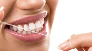 Importance of Flossing